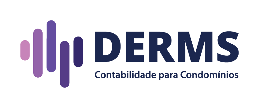Logo Derms contabilide - Contabilidade para condominios